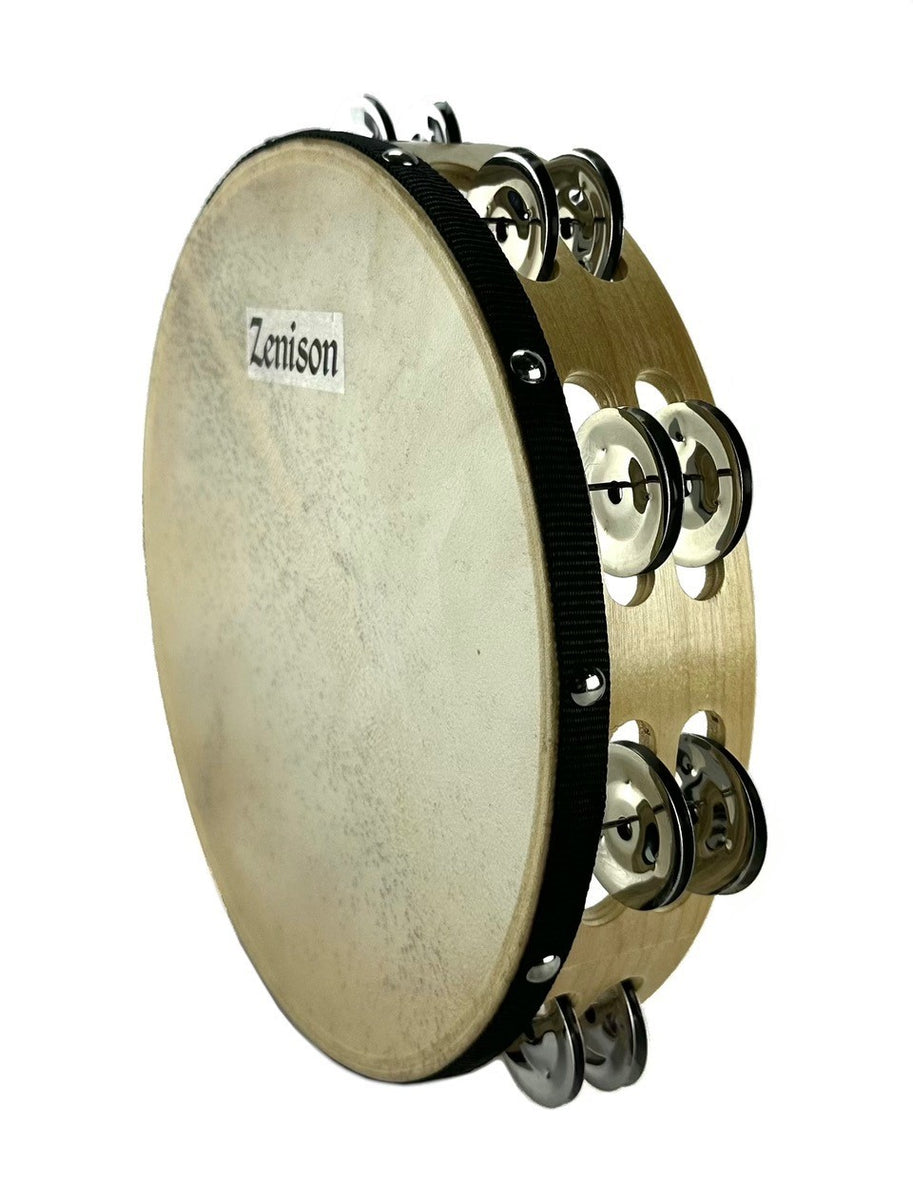⑪ 緑華 様 tambourine Pro Egyptian Riq Tambourine Mosaic Zaza Percussion