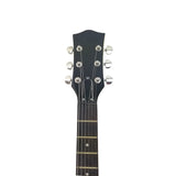 Classic Blues Style Electric Guitar - Hot Pink