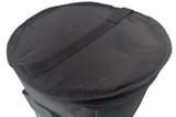 Padded Djembe Drum Carrying Case - Deluxe