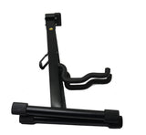 A-Frame Folding Guitar Stand - Heavy Duty Black