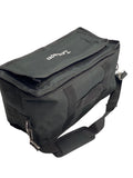 Zenison Bongo Drum Gig Bag 7+8" Deluxe Interior Padding Carrying Strap & Handle
