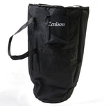 12" Padded Conga Drum Gig Bag - Deluxe