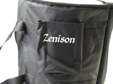12" Padded Conga Drum Gig Bag - Deluxe