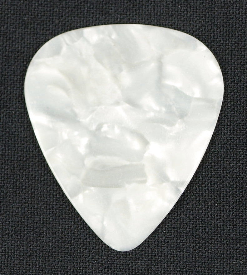 White guitar sale picks