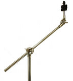 5' Double Braced Cymbal Boom Stand - Chrome
