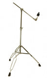 5' Double Braced Cymbal Boom Stand - Chrome