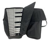 Zenison 32 Key 2.5 Octave  Glockenspiel Xylophone with Stand Case and Mallets