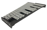 Zenison 32 Key 2.5 Octave  Glockenspiel Xylophone with Stand Case and Mallets