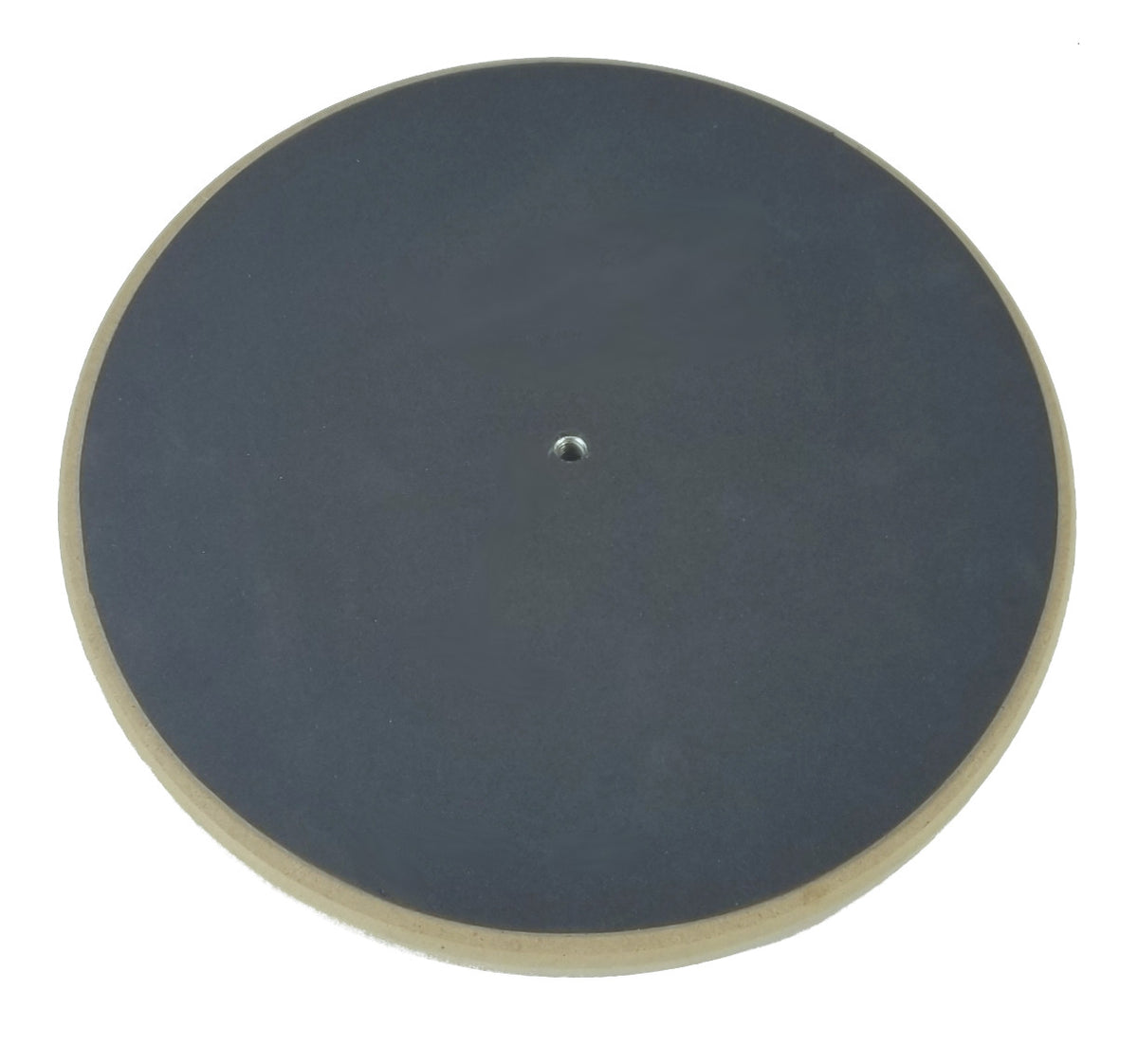 Silence 10 inch Snare Drum Pad Practice Drum DOuble Sided Mute Pads R
