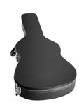 Zenison Electric Hard-Shell Strat Style LP Style with Lock Latch Heavy Duty