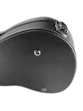 Zenison Electric Hard-Shell Strat Style LP Style with Lock Latch Heavy Duty