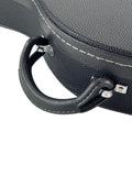 Zenison Electric Hard-Shell Strat Style LP Style with Lock Latch Heavy Duty