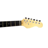 Electric Six String Guitar - Hot Pink