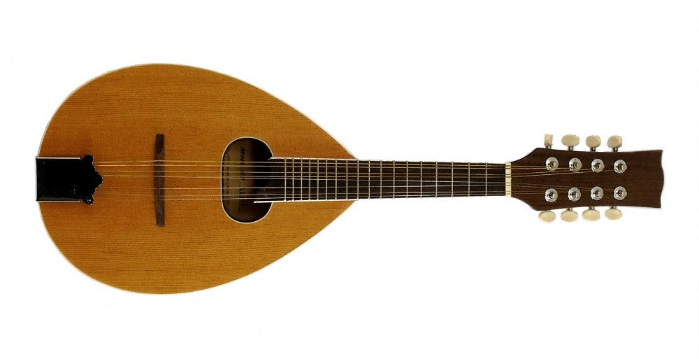 MANDOLIN - A Style - 8 String - Teardrop with Oval Soundhole