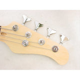 36" Children's Electric Bass Guitar - Red