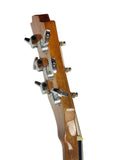 Acoustic / Electric Dreadnought Guitar - Art Deco