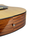 Acoustic / Electric Dreadnought Guitar - Art Deco
