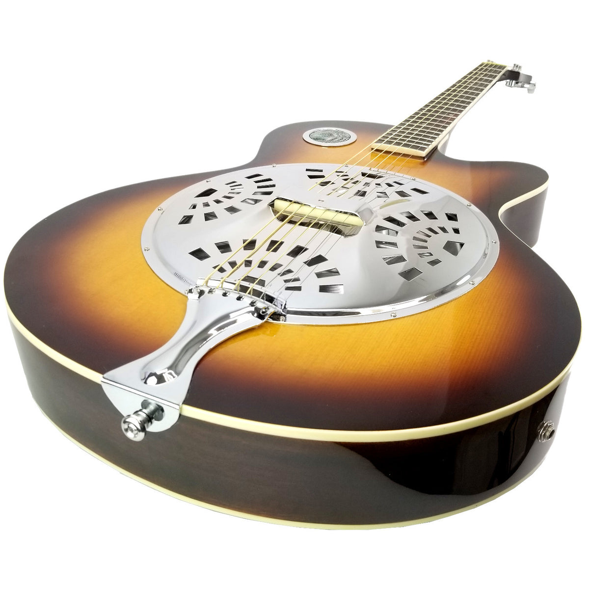 Zenison resonator guitar new arrivals