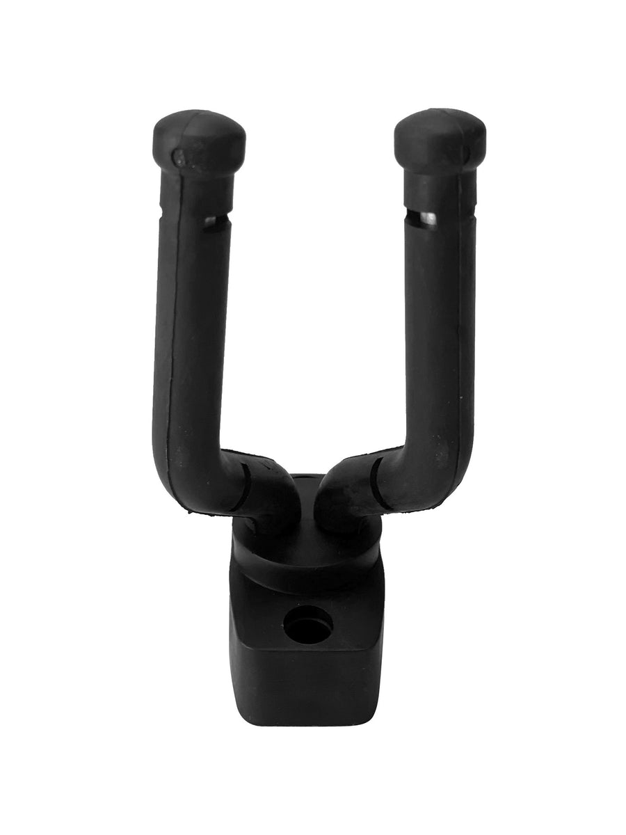 5 Core 8Pcs Guitar Hangers Hook Adjustable Instrument Display Holder Wall  Mount on eBid United States
