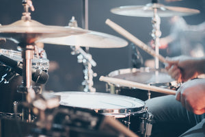 Find Your Rhythm: Zenison Drum Sticks