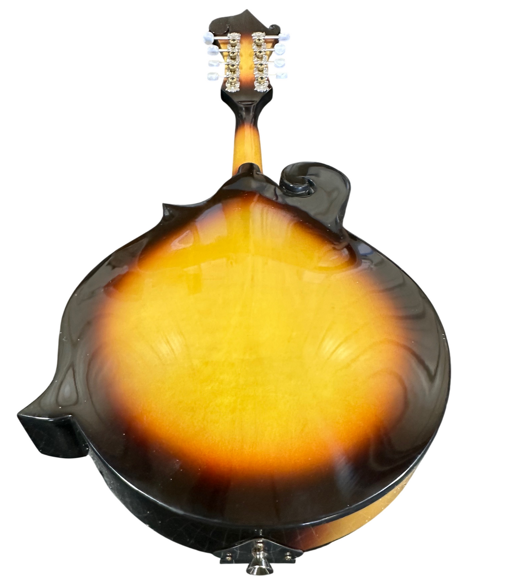 8-String F-Style Mandolin - Sunburst Tobacco – Zenison