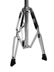 <p>Zenison Heavy Suty Bongo Stand Double Braced Adjustable 4' Bongo Stand Chrome</p>