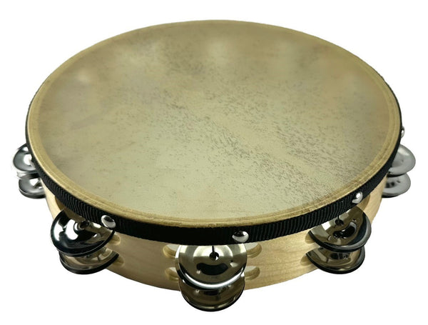 ④ まるポン 様 tambourine Half Moon Tambourine Black - 660181136792