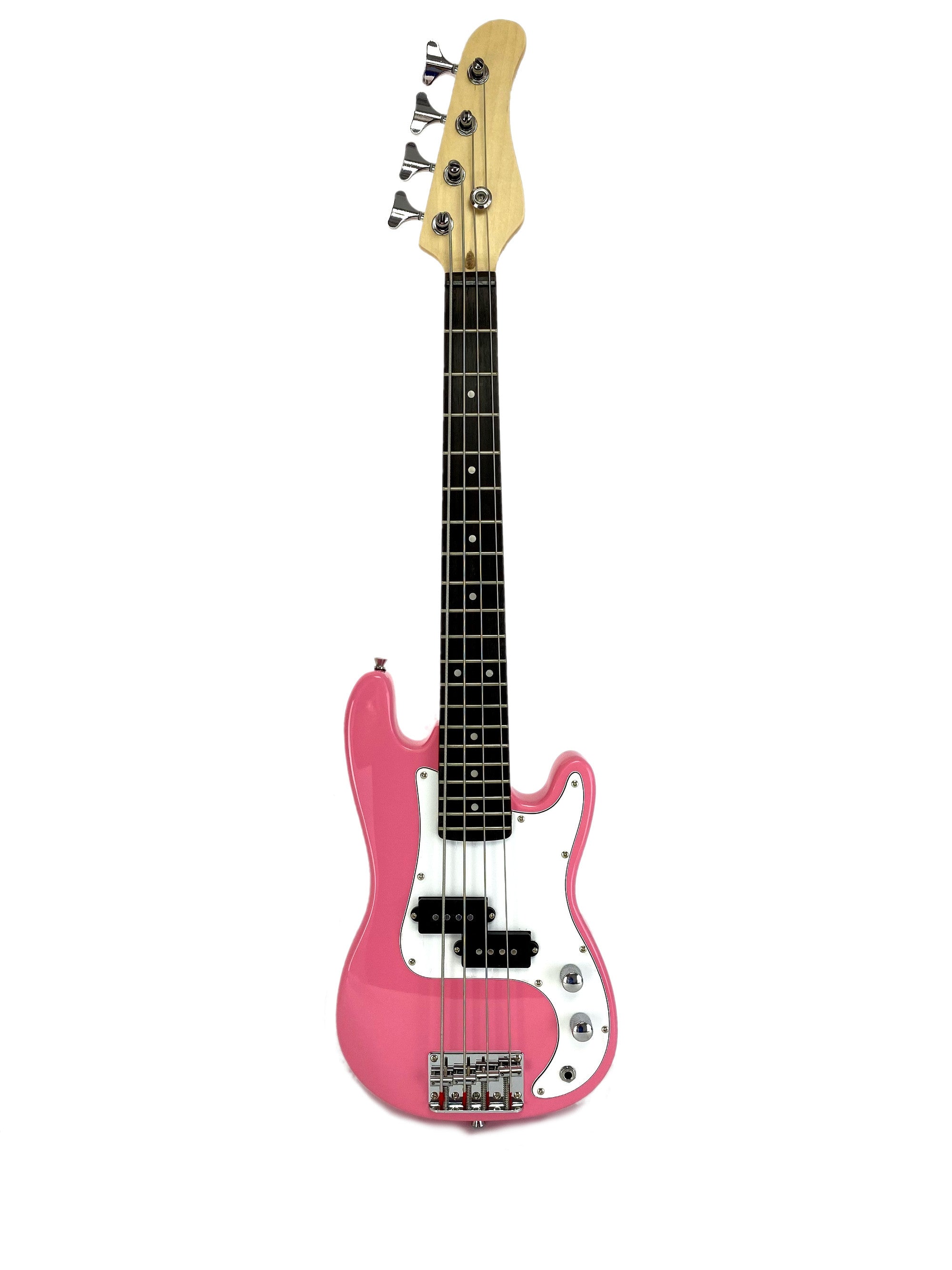 ギター Mini electric guitar MTD Kingston ZX 5-String Fretless Electric Bass Guitar