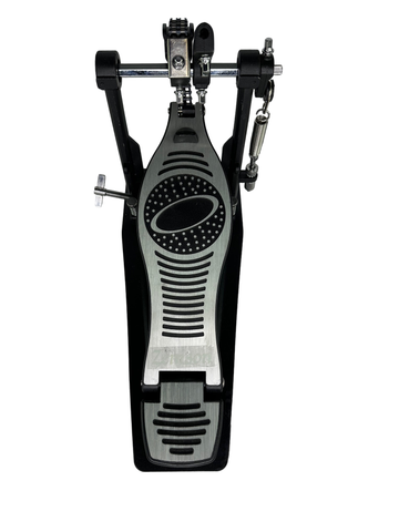 single double pedal Zenison Single Bass DRUM PEDAL Heavy Duty Double Dual Chain Percussion