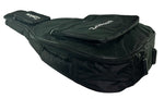 Zenison Electric Guitar Padded Gig Bag Shoulder Straps 41" Standard Size Black