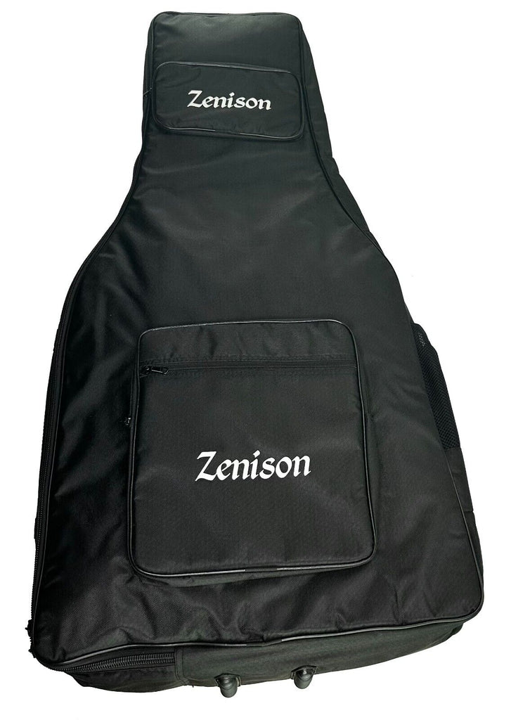 Double neck guitar online gig bag