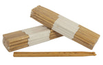12 Pairs of Natural Oak Drumsticks - 5A Wood Tip