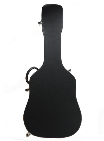 Hardshell Guitar Case for 6 or 12 Strings - Acoustic or Classical