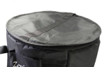 12" Padded Conga Drum Gig Bag - Deluxe