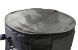10" Padded Conga Drum Gig Bag - Deluxe