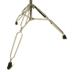 5' Double Braced Cymbal Boom Stand - Chrome