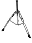 Double Braced Djembe Drum Stand - Chrome