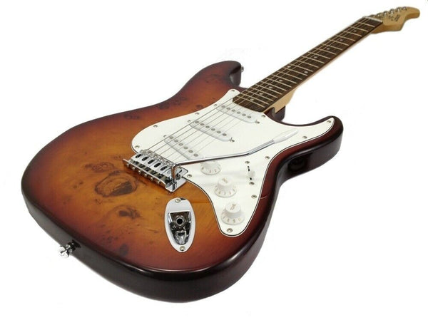Aki's guitar Strat Pine/Maple Aged ストラト（SQOE SEIB950