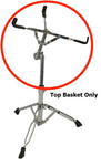 Zenison - SNARE DRUM STAND Double Braced Percussion Drummer Gear Heavy Duty