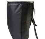 11" Padded Conga Drum Gig Bag - Deluxe