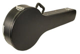 Universal Fit Hard Shell Banjo Case - Heavy Duty