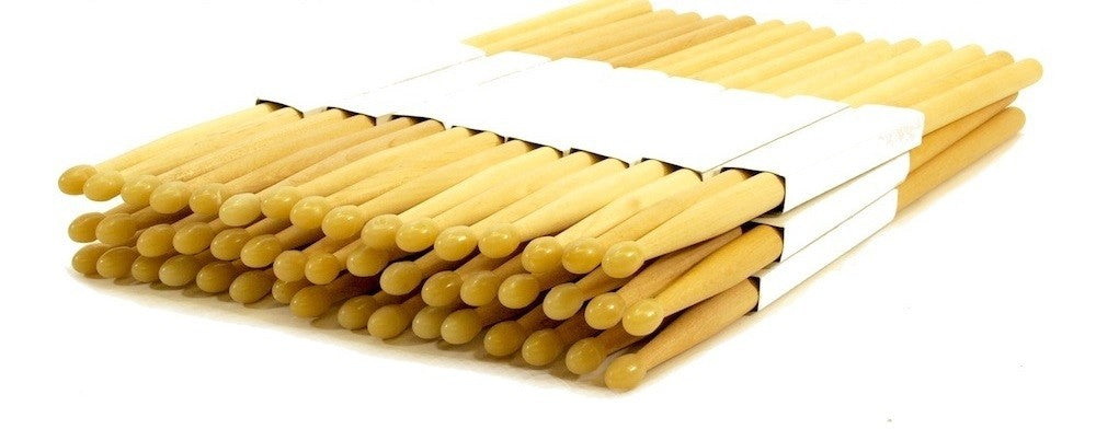 Maple Sticks with Nylon Tips | Drummerworld Forum