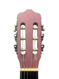 Classic 40" Acoustic Guitar - Pink