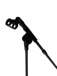 Adjustable Low Profile 5' Boom Microphone Stand - Clip Tripod