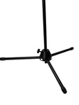 Adjustable Low Profile 5' Boom Microphone Stand - Clip Tripod