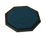 8" PRACTICE Drum PAD Silent Rubber Foam Octagon Percussion Green