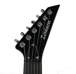 Right Handed Rock Style Electric Guitar - Black
