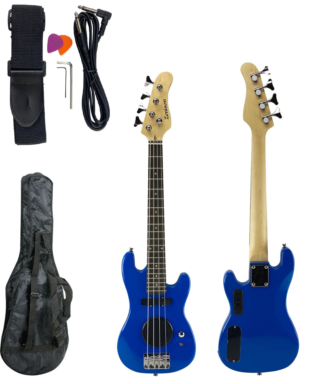 Instruments – Zenison