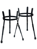 2 Pack of Conga Stands - 10" and 11"