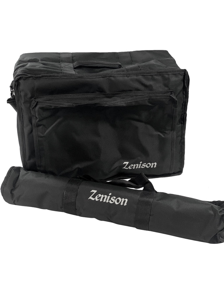 Zenison 12 CONGA BAG Deluxe Thick Padded Drum Soft Travel Gig Case Carry Strap Zenison 12 CONGA BAG Deluxe Thick Padded Drum Soft Travel Gig Case Carry Strap